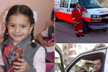 இஸ்ரேல் - காசாமோதல்; கதறிய சிறுமிக்கு நடந்தது என்ன?