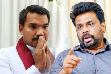 புலிகளின் கொள்கைகளை பின்பற்றும் அரசாங்கம் ; நாமல் கொதிப்பு!