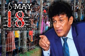 தமிழ் மக்களுக்கான கடமையை மறுக்கும் மேற்குல ராஜதந்திரிகள் : மனோ கணேசன் குற்றசாட்டு