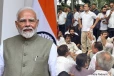 பிரதமர் நரேந்திர மோடி மன்னிப்பு கேட்க வேண்டும்; பதவி விலக வேண்டும்: போராட்டத்தில் ராகுல் காந்தி