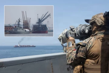 மிகப் பாரிய 34 கப்பல்களை இரவோடு இரவாக கடத்திய ஈரான்.. ஹோர்முஸ் முற்றுகையில் ட்ரம்பிற்கு காத்திருந்த ஏமாற்றம்!