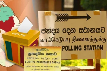 எல்பிட்டிய உள்ளூராட்சி மன்றத் தேர்தல்: 63 சதவீத வாக்குகள் பதிவு