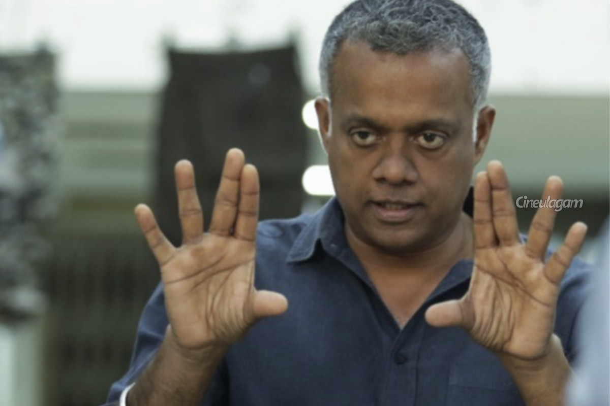 என் கெரியரை அழிக்க பார்த்தார்கள்! ஆனால்.. கௌதம் மேனன் அதிரடி பதிவு | Some Men Tried To Destroy My Career Gautham Menon
