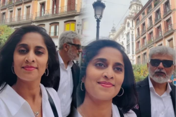 viral video: பல நாட்களின் பின்னர் அஜித், ஷாலினி ஒன்றாக வெளியிட்ட காணொளி