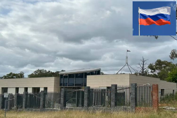 russia lose legal battle of embassy in australia russia lose legal battle of embassy in australia