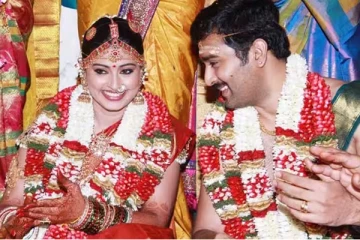 விவாகரத்து வதந்திகளுக்கு முற்றுப்புள்ளி வைத்து திருமண நாளை கொண்டாடிய ஜோடி