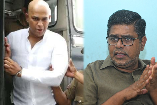 ஏன் இப்படிச் செய்தார்? சிறையிலுள்ள ரஞ்சன் ராமநாயக்க தொடர்பில் முஜிபுர் வெளியிட்ட தகவல் - ஐபிசி தமிழ்