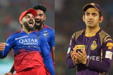 ஒன்னுமே ஜெய்க்கல..ஆனாலும் இவளோ சீன் போடுறாங்க ஆர்சிபி- கடுப்பான கம்பீர்