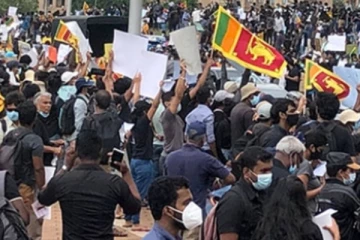 අනිද්දා සිට ගෝල්ෆේස් පිටියට සීමා - දේශපාලන රැලි, සංගීත සංදර්ශන ආයෙත් බෑ..