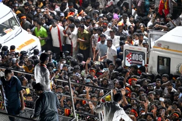 விஜய் பிரசார கூட்டம் ; பலி எண்ணிக்கை 36 ஆக உயர்வு ; விசாரணைக்கு ஆணைக்குழு நியமிப்பு