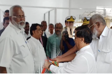 இந்தியா - இலங்கைக்கான பயணிகள் கப்பல் சேவை தொடர்பில் அமைச்சர் கூறிய முக்கிய தகவல்(Photos)