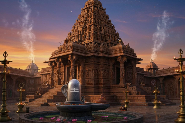 நீங்கள் பிறந்த எண் இதுவா? உங்கள் வாழ்க்கையை மாற்றும் சிவன் கோயில் இது தானாம் | Life Changing Sivan Temple According To Birth Date