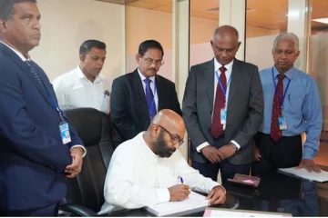 இலங்கை சுங்கத் திணைக்களத்தின் பொது முறைப்பாடுகளை விசாரணை செய்ய புதிய பிரிவு