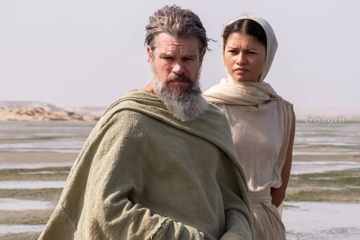 முதல் நாளிலேயே தெறிக்கும் வசூல் வேட்டை நடத்திய The Odyssey படம்... அடேங்கப்பா செம வசூல் | The Odyssey Movie Box Office Details