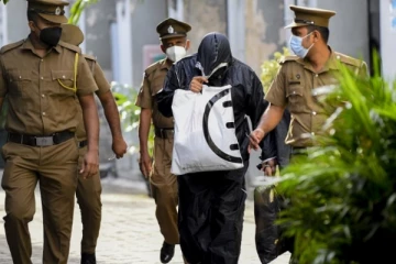 இலங்கை வந்த இந்திய பயங்கரவாதி நாடு கடத்தல்!