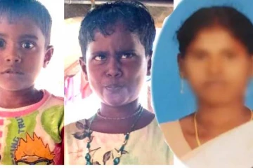 எலி பிஸ்கட் ஊட்டி குழந்தைகளை கொன்று தற்கொலை செய்த தாய்! கணவனுடன் ஏற்பட்ட தகராறால் விபரீத முடிவு!