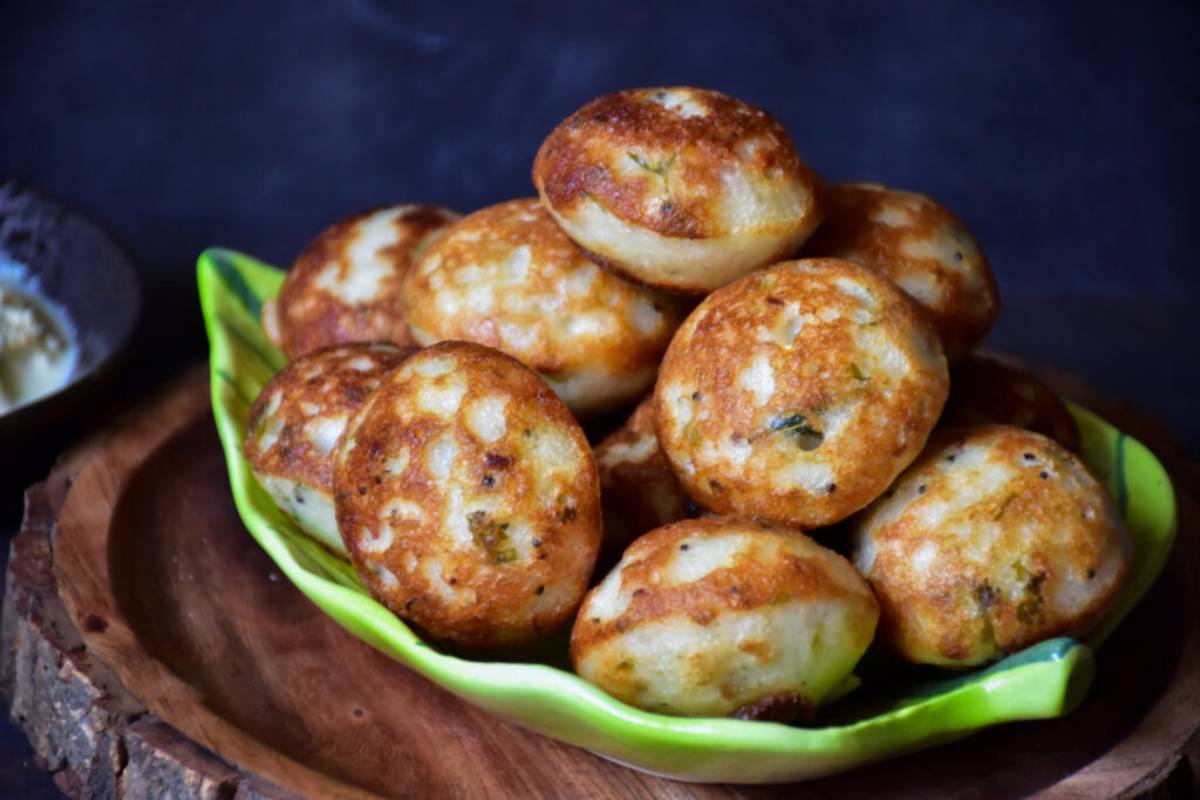 உடல் வலுவிற்கு சாத்தான உளுந்து பணியாரம்.., எப்படி செய்வது? | Ulundhu Paniyaram Recipe In Tamil