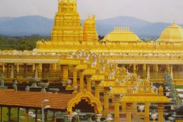 15,000 கிலோ தங்கத்தால் கட்டப்பட்ட கோவில் பற்றி தெரியுமா?