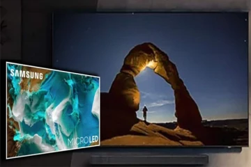 ஒரு கோடி ரூபாய்க்கு சாம்சங் சொகுசு டிவி! இந்திய சந்தையில் அறிமுகம்