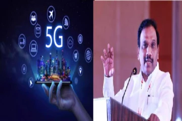 5 ஜி அலைக்கற்றையில் மிகப்பெரிய ஊழல் : கொந்தளித்த  ஆ.ராசா