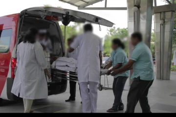 கொரோனா தொற்றுக்குள்ளனவர் வீட்டில் தங்கியிருந்த பெண்ணிற்கு ஏற்பட்ட நிலை!