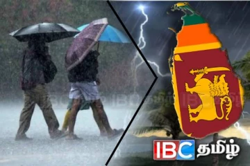 பல பகுதிகளில் இன்றும் மழை: மக்களுக்கு விடுக்கப்பட்டுள்ள எச்சரிக்கை