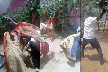 பையன் மேல எப்படி கை வைக்கலாம் - ஆசிரியரை ஓட ஓட விரட்டி புரட்டியெடுத்த பெற்றோர்!