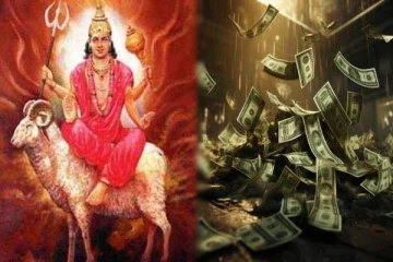 ரிஷபத்தில் செவ்வாய்.., கோடிஸ்வரர் ஆகப்போகும் 6 ராசிகள்