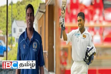 போதகராக நியமனம் பெற்ற சிறிலங்கா கிரிக்கெட் வீரர்