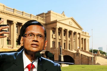 தேர்தல் நடத்தப்படாவிட்டால் அடுத்த ஜனாதிபதி சட்டவிரோதமானவர்: ஜி.எல். பீரிஸ் விசனம்