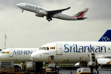 இஸ்ரேல் - இலங்கை விமானச்சேவை மீண்டும் ஆரம்பம்