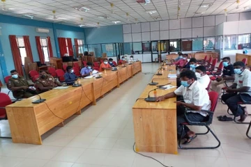 சட்டவிரோத மணல் மற்றும் கிரவல் அகழ்வு தொடர்பில் விசேட கலந்துரையாடல்