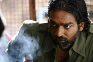 அந்த கெட்ட பழக்கத்தை விட முடியல.. நடிகர் விஜய் சேதுபதி பேட்டி