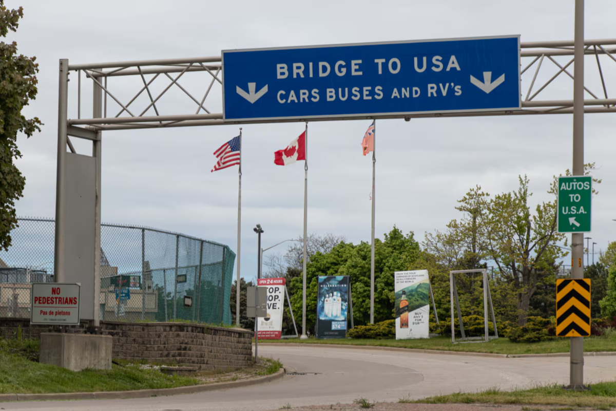 அமெரிக்கா - கனடா இடையே எல்லை தாண்டிய பயணம் அதிகரிப்பு! | Canadians And Americans Are Crossing The Border
