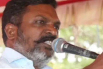 தமிழகத்தில் பாஜகவுக்கு மூன்று முகம்; திகில் கிளப்பும் திருமாவளவன்!