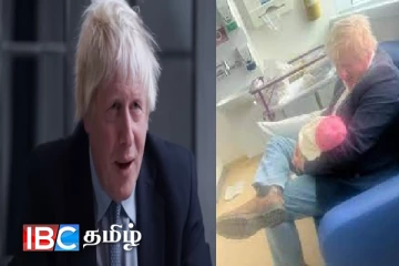 60 ஆவது வயதில் ஒன்பதாவது குழந்தைக்கு தந்தையான பொறிஸ் ஜோன்ஸன்