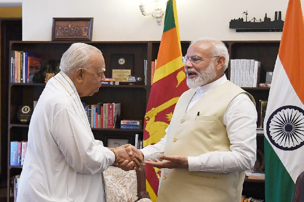 அரசியல் தீர்வு விவகாரத்தில் விரைவில் மாற்றம் ஏற்படும்!மோடிக்கு சம்பந்தன் மீண்டும் கடிதம் | Srilanka Political Sambandhan Letter To Modi
