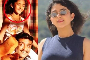 23 வயதில் இப்படியா? சூர்யா - ஜோதிகாவின் ரீல் மகள் வெளியிட்ட வீடியோ..