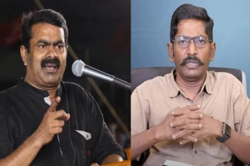 சிறையில் உயிருக்கு ஆபத்து; சவுக்கு சங்கர் மீது குண்டாஸ் தேவையே இல்லை - சீமான் கொந்தளிப்பு!