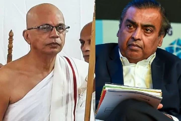 முகேஷ் அம்பானியின் வலக்கரம்... ரூ 75 கோடி சம்பளத்தை உதறிவிட்டு துறவியான நபர்