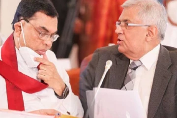 முதலில் பொதுத் தேர்தலே நடத்தப்பட வேண்டும்:பசில் தெரிவிப்பு