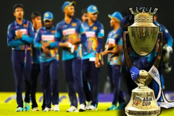 ஆசிய கோப்பைக்கான இலங்கை அணி: வெளியானது விபரம்