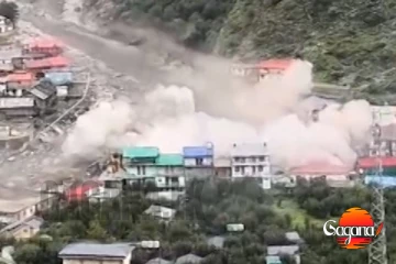 ඉන්දියාවෙන් ඇහෙන දරුණු ඛේදවාචකය, පුද්ගලයන් 100කට වැඩියෙන් අතුරුදන්