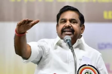 அந்த இடத்தில் வளர்ச்சி மையம் கூடாது..!! தமிழக அரசுக்கு எதிர்க்கட்சி தலைவர் வலியுறுத்தல்..!