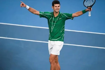 அகதிகள் சிறை வைக்கப்பட்டுள்ள ஹோட்டலில் டென்னிஸ் வீரர் ஜோகோவிச்!