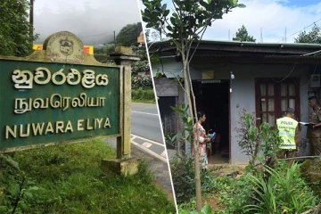 நுவரெலியாவில் வீடொன்றை உடைத்து திருட்டு