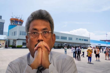 பற்றி எரியும் நிலையில் இலங்கை! மாலைதீவில் சொகுசு விடுதியில் சிறப்பாக இருக்கும் கோட்டாபய