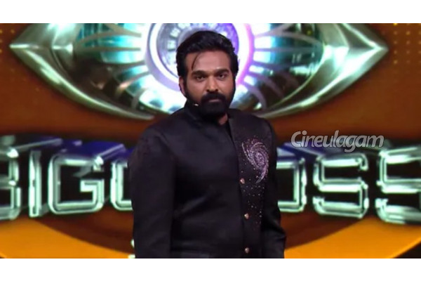 பிக்பாஸ் 9 நிகழ்ச்சியில் தனது தனித்திறமையை காட்டிய கம்ருதீன்... யாரை வரைந்துள்ளார் பாருங்க, போட்டோ... | Kamurudin Shows His Talent In Bigg Boss 9 பிக்பாஸ் 9 நிகழ்ச்சியில் தனது தனித்திறமையை காட்டிய கம்ருதீன்... யாரை வரைந்துள்ளார் பாருங்க, போட்டோ... | Kamurudin Shows His Talent In Bigg Boss 9