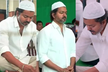 තලපති විජේ මුස්ලිම් ආගමට හැරෙයි? ඉන්දියාවම කැළඹෙයි - සමාජ මාධ්‍ය ඇවිලෙයි