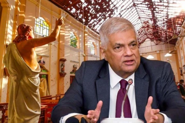 உயிர்த்த ஞாயிறு தாக்குதல்! ஜனாதிபதி பொய்யுரைத்ததாக கத்தோலிக்க திருச்சபை குற்றச்சாட்டு